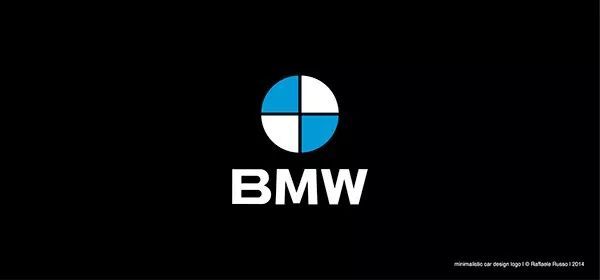 原來這些汽車品牌的LOGO，還可以更簡練！