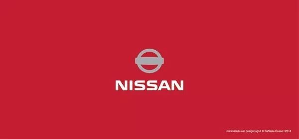 原來這些汽車品牌的LOGO，還可以更簡練！