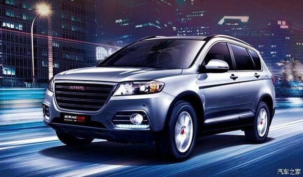 這個(gè)LOGO像法拉利的車出新款了 售7.98-14.88萬元起