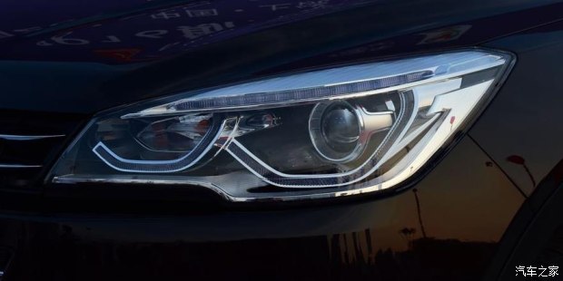 這個(gè)LOGO像法拉利的車出新款了 售7.98-14.88萬元起