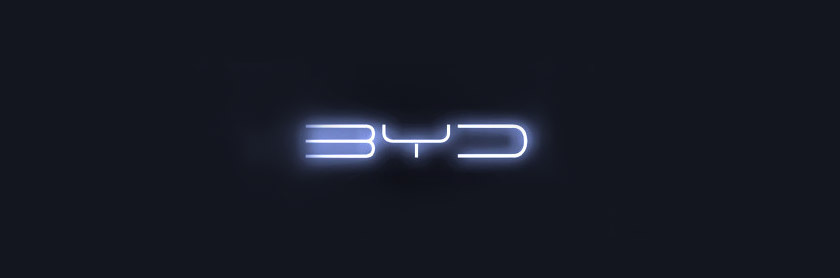 LOGOAPLUS-比亞迪為概念車(chē)設(shè)計(jì)全新logo