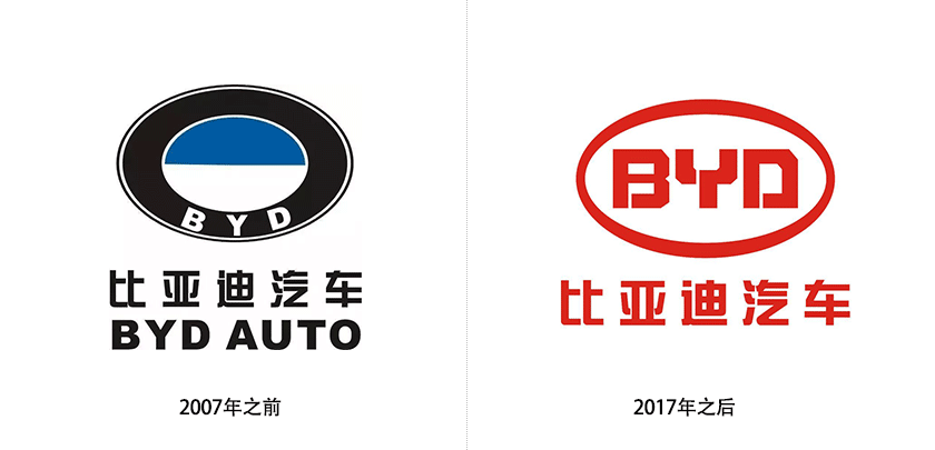 LOGOAPLUS-比亞迪為概念車(chē)設(shè)計(jì)全新logo