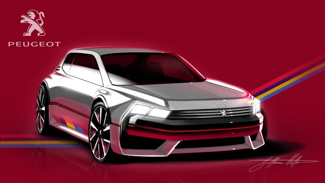 標(biāo)致新能源性能車(chē)研發(fā)計(jì)劃曝光 將掛“PSE”LOGO