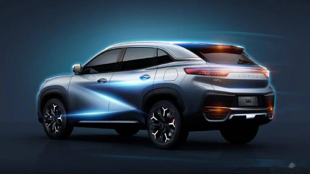 奇瑞汽車換LOGO了？