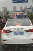 厲害了！汽車標(biāo)志新玩法，柳