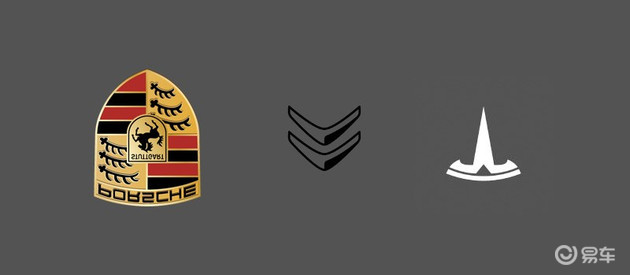微佳汽車：把蔚來LOGO翻過來的車標(biāo)您見過么？