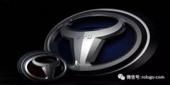 疑似比亞迪全新車標LOGO曝光，