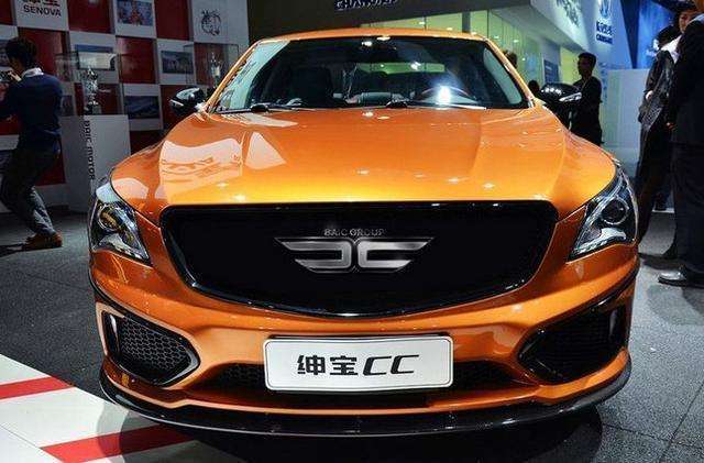?為了北汽車標(biāo)，車友操碎了心，他的設(shè)計(jì)比原標(biāo)不知好看多少倍