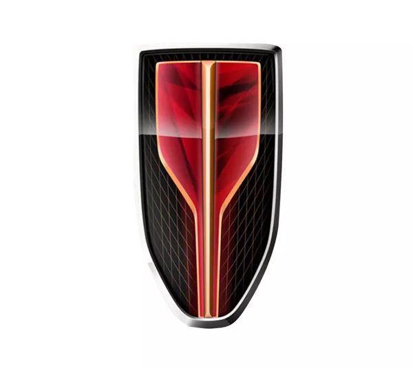 紅旗汽車新LOGO，有人說(shuō)像紅酒杯，你怎么看？