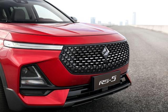 新車型寶駿RS-5將使用新logo鉆石標，網(wǎng)友：看車標就想買