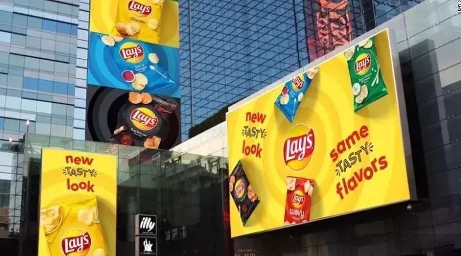 2019全球知名品牌LOGO升級年度大集合！