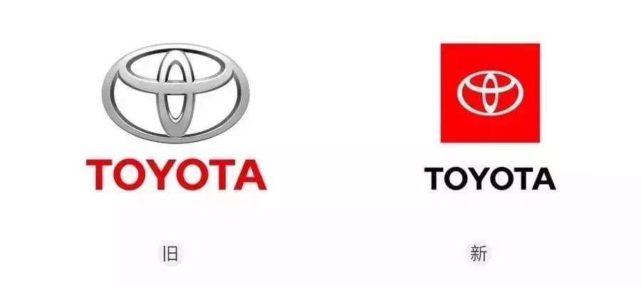 2019全球知名品牌LOGO升級年度大集合！