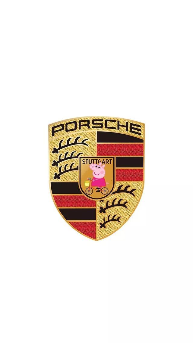 一大波社會人汽車logo送給大家，別再問我小豬佩奇是什么梗