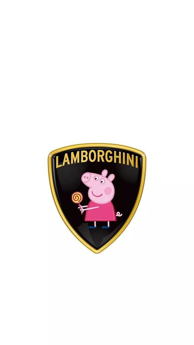 一大波社會人汽車logo送給大家，別再問我小豬佩奇是什么梗