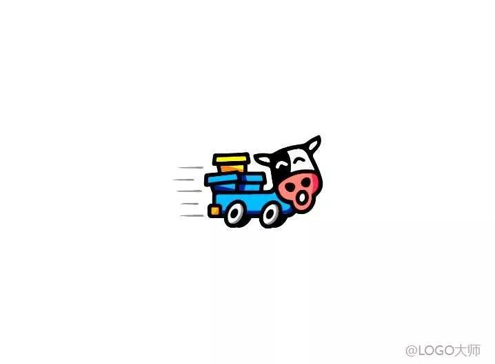 卡車主題LOGO設計合集鑒賞！