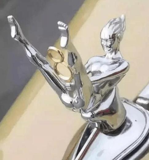 已經(jīng)消失了的五個(gè)車標(biāo)，你見過幾個(gè)？