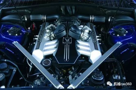 勞斯萊斯車標(biāo)一碰自動(dòng)收回，怎么做到的？