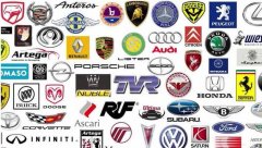 這些汽車車標(biāo)價格都是6位數(shù)起