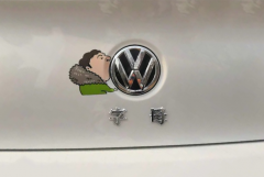 被「玩壞」的6個(gè)汽車車標(biāo)！看