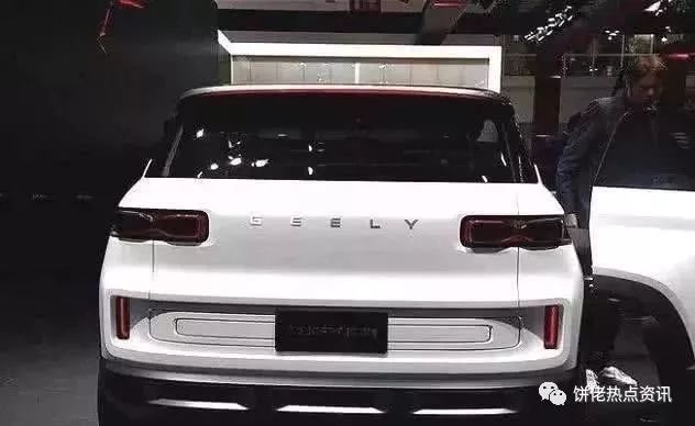 吉利又換車標(biāo)了，這次保證沒人“罵”，新車標(biāo)霸氣十足有內(nèi)涵