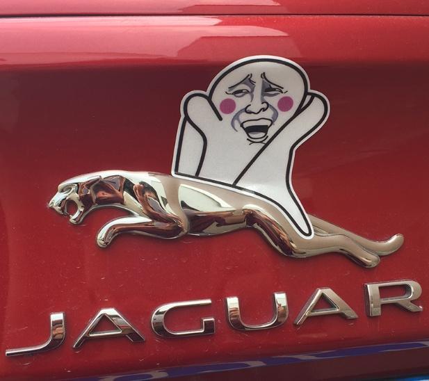 被國人“玩壞”的車標(biāo)