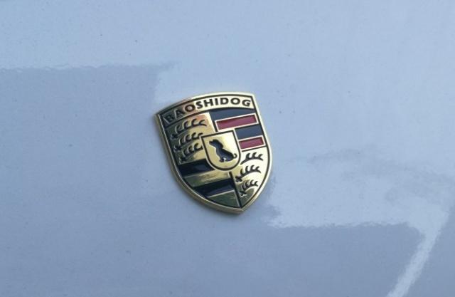 被國人“玩壞”的車標(biāo)