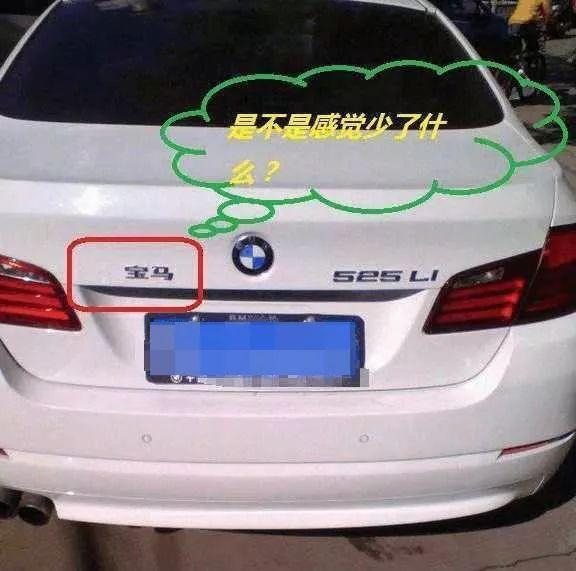 什么車(chē)較容易被車(chē)主摳車(chē)標(biāo)？較后一輛你不得不服！
