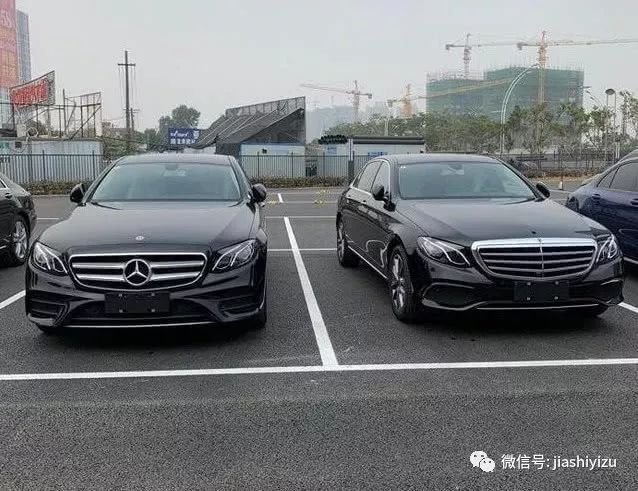 為何奔馳的車(chē)標(biāo)有些是立著的？老司機(jī)說(shuō)出其中玄妙，看完果斷換了