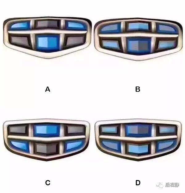 20個(gè)汽車品牌車標(biāo)考題，你能全答對(duì)算我輸！