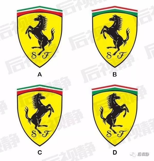 20個(gè)汽車品牌車標(biāo)考題，你能全答對(duì)算我輸！