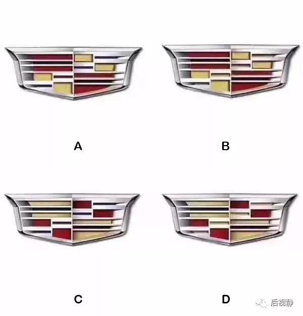 20個(gè)汽車品牌車標(biāo)考題，你能全答對(duì)算我輸！