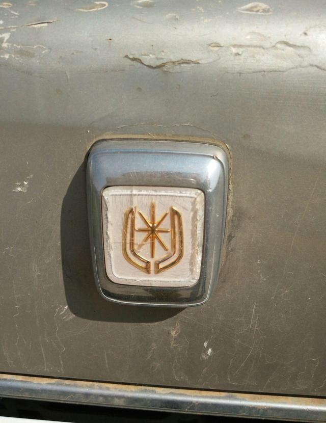 草叢里的一輛廢棄豪車無人認(rèn)領(lǐng)，認(rèn)識這個車標(biāo)的都是有故事的人