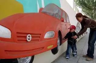 認(rèn)出車標(biāo)，就是孩子需要了解的汽車文化嗎？