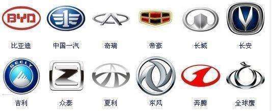 有些車(chē)標(biāo)都很丑了！車(chē)況好的車(chē)企為什么不換呢！