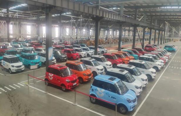 連車標都要山寨的車企，你存在的意義是什么？