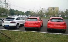以假亂真？買(mǎi)眾泰送保時(shí)捷車(chē)