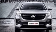 寶駿換車標失??！全新「大鯊