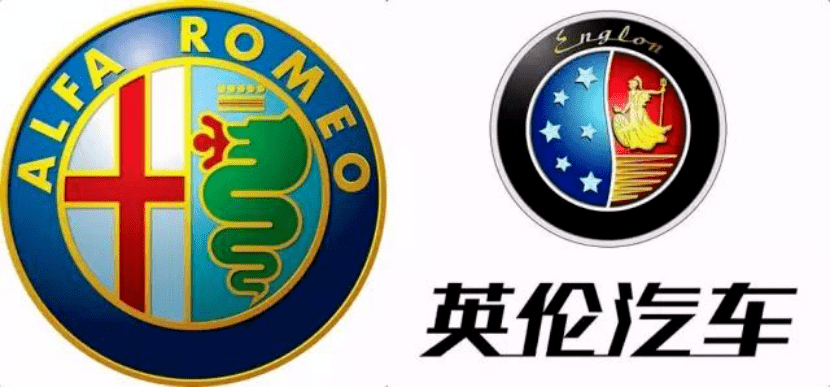 人怕出名豬怕壯，山寨車標(biāo)你較棒