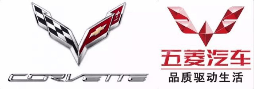 人怕出名豬怕壯，山寨車標(biāo)你較棒