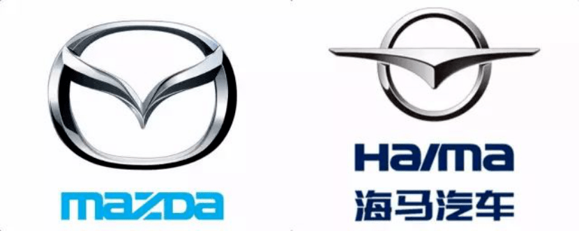人怕出名豬怕壯，山寨車標(biāo)你較棒