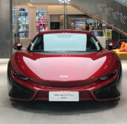 酷似邁凱輪的國(guó)產(chǎn)新能源超跑