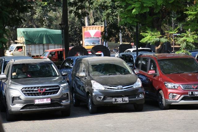 印尼街頭驚現(xiàn)神車LOGO，居然不是貼紙，國內(nèi)還沒見過