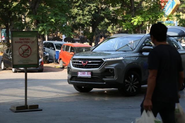 印尼街頭驚現(xiàn)神車LOGO，居然不是貼紙，國內(nèi)還沒見過