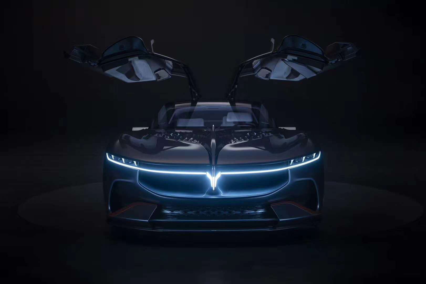 2021年起每年推出一款新車 嵐圖品牌首款概念車正式發(fā)布