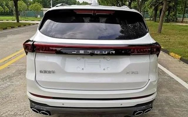 看個新車丨外觀、內(nèi)飾全面大改，奇瑞捷途X70再推拉皮新款