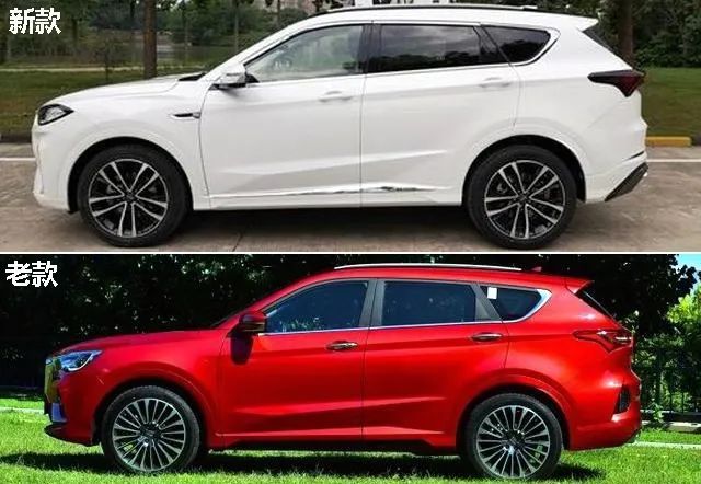 看個新車丨外觀、內(nèi)飾全面大改，奇瑞捷途X70再推拉皮新款