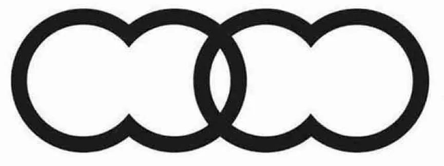 奧迪要換標(biāo)？新logo的風(fēng)格怎么怪怪的？