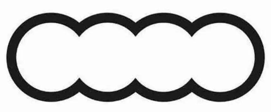 奧迪要換標(biāo)？新logo的風(fēng)格怎么怪怪的？