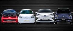 奔奔E-Star/零跑T03/新寶駿E300等，微型電動車買誰好？