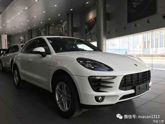小哥花了一輛macan的錢來改裝新提的車，尤其那個輪轂。。。。。